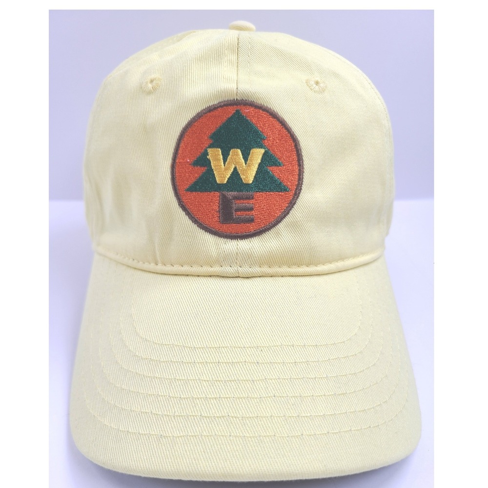 Disney Pixar UP Wilderness Explorer Russell Hat Strapback Gorpcore Outdoors